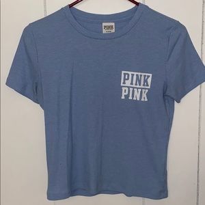 Cropped t shirt